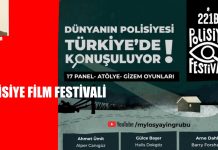 5. Yaşını Polisiye Festivaliyle Kutluyor!