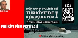 5. Yaşını Polisiye Festivaliyle Kutluyor!