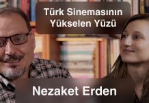 Türk Sinemasının Yükselen Yüzü Nezaket Erden ile Özel Röportaj