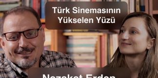 Türk Sinemasının Yükselen Yüzü Nezaket Erden ile Özel Röportaj