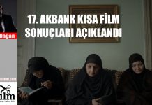 Akbank Kısa Film Festivali Sonuçlar