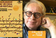 11. Uluslararası Suç ve Ceza Film Festivali afişi yayımlandı