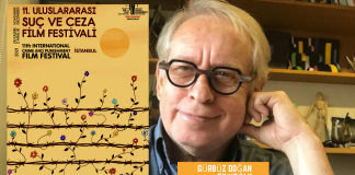 11. Uluslararası Suç ve Ceza Film Festivali afişi yayımlandı
