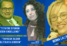 Berna Laçin: Olayı Twitterdaki takipçilerimden öğrendim.