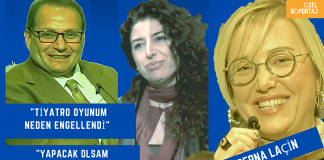 Berna Laçin: Olayı Twitterdaki takipçilerimden öğrendim.