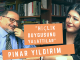 Pınar Yıldırım ile Diren Sanat Özel Röportajı/ Tiyatro Dizi Sinema Filmi Oyunculuk