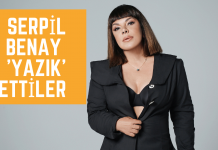 Serpil Benay Müzik Sahnesi’nde Yeni Şarkıları ile / Özel Röportaj