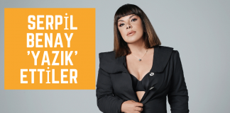 Serpil Benay Müzik Sahnesi’nde Yeni Şarkıları ile / Özel Röportaj