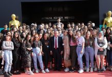 Altın Portakal Sinema Okulu’na Başvurular Açıldı!