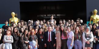 Altın Portakal Sinema Okulu’na Başvurular Açıldı!
