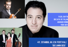Müzik Festivali’nin sürprizi: Doğanın Sesi ve Yeni Hayat