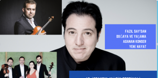 Müzik Festivali’nin sürprizi: Doğanın Sesi ve Yeni Hayat
