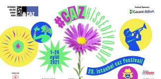 28. İSTANBUL CAZ FESTİVALİ BAŞLIYOR