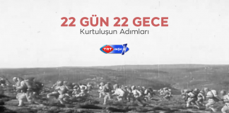 Sakarya Meydan Muharebesi Programı : “22 Gün 22 Gece Kurtuluşun Adımları”