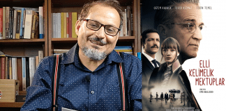 “ELLİ KELİMELİK MEKTUPLAR” 10 EYLÜL’DE SİNEMALARDA