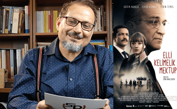 “ELLİ KELİMELİK MEKTUPLAR” 10 EYLÜL’DE SİNEMALARDA