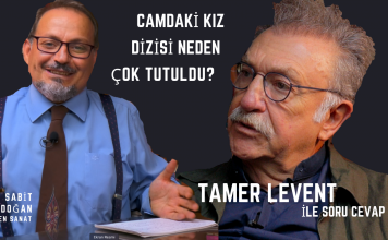Tamer Levent: Kazıdığında Altında Bir Tür Kıskançlık Çıkıyor / Özel Röportaj: Sabit Doğan