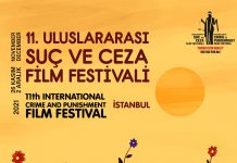 11. ULUSLARARASI SUÇ VE CEZA FİLM FESTİVALİ: Filmleri, Programı, Jürisi, Ödülleri