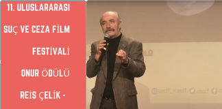 11. Suç ve Ceza Film Festivali Başladı / Açılış Töreni / (26 Kasım – 02 Aralık 2021)
