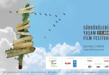 Filmler ve Seçkileri ile Sürdürülebilir Yaşam Film Festivali