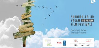 Filmler ve Seçkileri ile Sürdürülebilir Yaşam Film Festivali