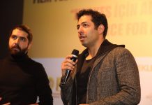 MERT FIRAT ” FİLM YAPMAK TAHAMMÜLDEN CİNAYETTİR”