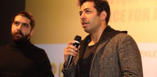MERT FIRAT ” FİLM YAPMAK TAHAMMÜLDEN CİNAYETTİR”