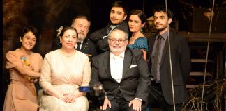Yaban Ördeği Tiyatro Oyunu Tiyatro Pera’da Seyirci ile buluştu
