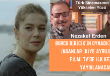 ‘İNSANLAR İKİYE AYRILIR’, SİNEMALARDAN SONRA İLK KEZ VE
