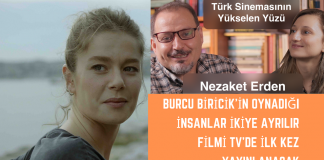 ‘İNSANLAR İKİYE AYRILIR’, SİNEMALARDAN SONRA İLK KEZ VE