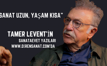 RS LONGA VITA BREVİS ( Sanat Uzun, Yaşam Kısa)