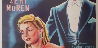 Zeki Müren ve Cahide Sonku’nun Oynadığı “Beklenen Şarkı” Filmi Yeniden seyirci ile buluşuyor