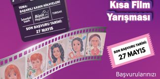 ‘’BÜYÜT HAYALLERİNİ’’ KISA FİLM YARIŞMASI BAŞLIYOR