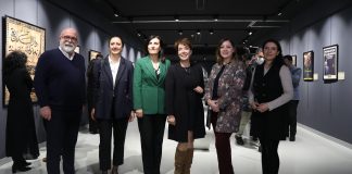 Tiyatro Oyunu Afişi Sergisi