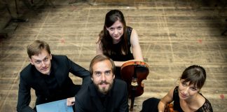 WIENER KLAVİER QUARTETT KONSERİ MERFEST’DE