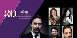 20. Mersin Uluslararası Müzik Festivali
