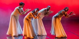 Yunus Emre Operası ‘Bir Bedenden İçeri’ İstanbul Devlet Opera ve Balesi Modern Dans Topluluğu