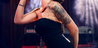 MELEK MOSSO Mersin 20. Müzik Festivali’nde