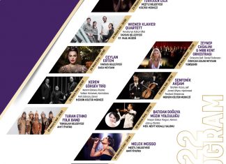 20. Mersin Uluslararası Müzik Festivali ‘Müzik Birleştirir’ Teması ile Başlıyor