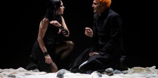 Medea’ya Göre Ahlak Tiyatronu Oyunu