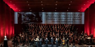 İstanbul Devlet Opera ve Balesi’nden Atatürk Konseri