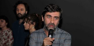 Kurak Günler Filmi 33. Ankara Film Festivali’nde Seyirci ile Buluştu
