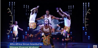 Afro Africa Circus 20 – 23 Nisan tarihlerinde Metropol İstanbul’da sahne alacak.