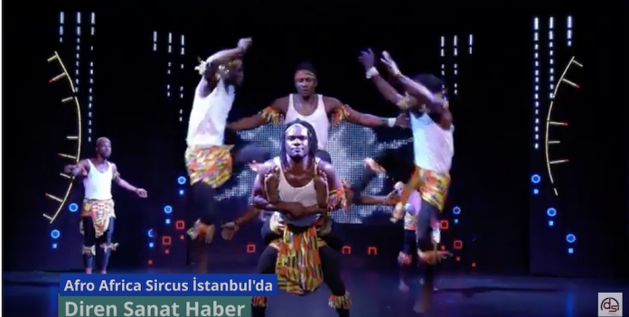 circus-afro-africa-dans-gösteri-diren-sanat