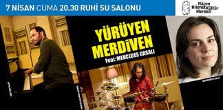 Nazım Hikmet Kültür Merkezi Etkinlikler