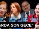 BARDA SON GECE OYUNCULARI; Başak Meşe, Zeynep Er, Gökçe B. Zümrüt Sabit Doğan ile Diren Sanat’ta