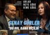 “BENİM KENDİME GÖRE AHLAKIM VAR, AHLAK NEYE GÖRE KİME GÖRE ! ” ŞENAY GÜRLER SABİT DOĞAN İLE DİREN SANAT SÖYLEŞİLERİNİN KONUĞU OLDU