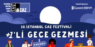 30. İSTANBUL CAZ FESTİVALİ BAŞLADI