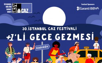 30. İSTANBUL CAZ FESTİVALİ’nde Bir Bilet ile Birden Fazla Konser
