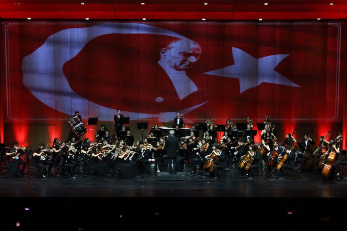 Cumhuriyetin 100. Yılı Konseri_2